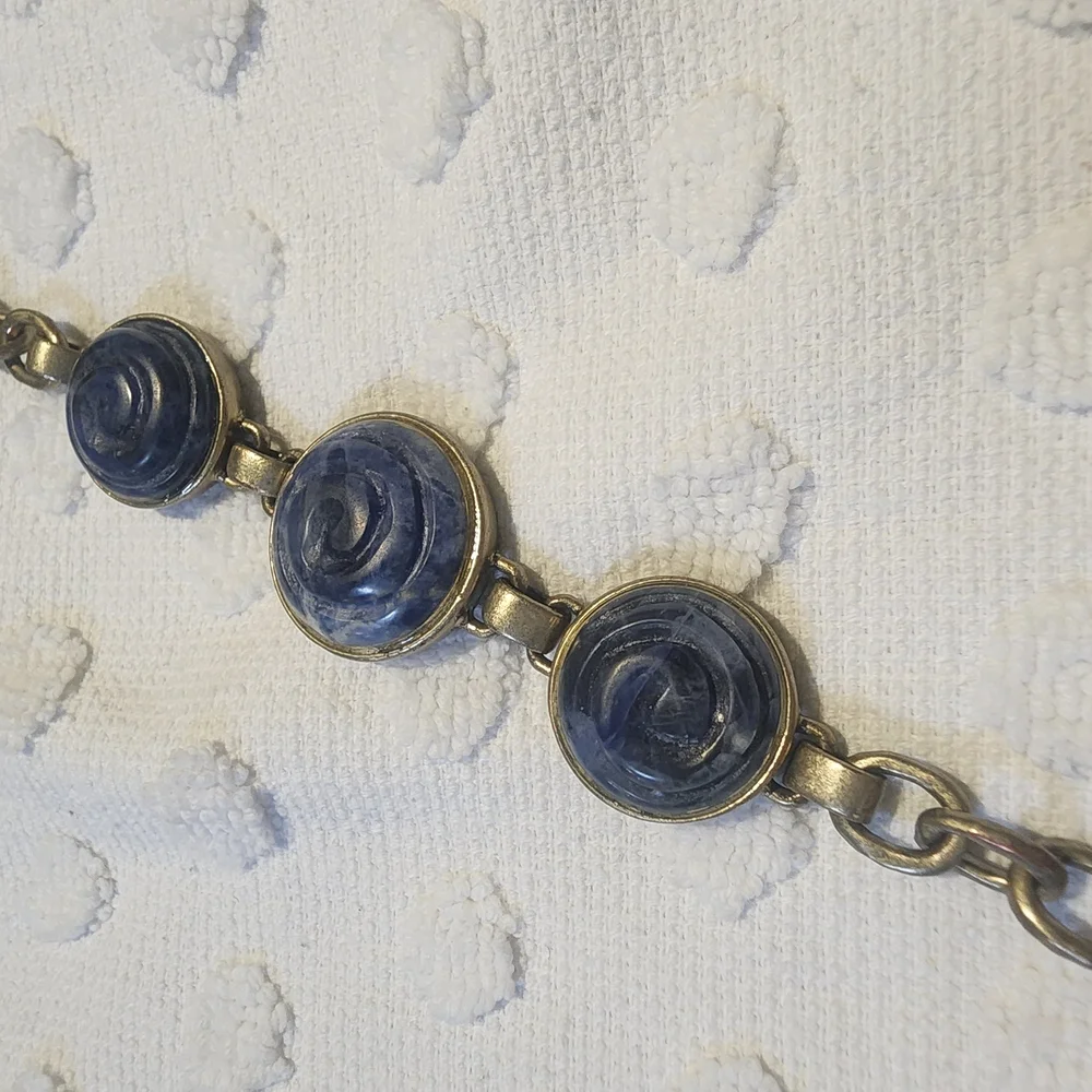 18pc Vintage Natural Stone Jewerly Lot - Picture 13 of 14